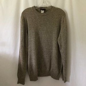 Les Copains Wool & Cotton Boyfriend Sweater